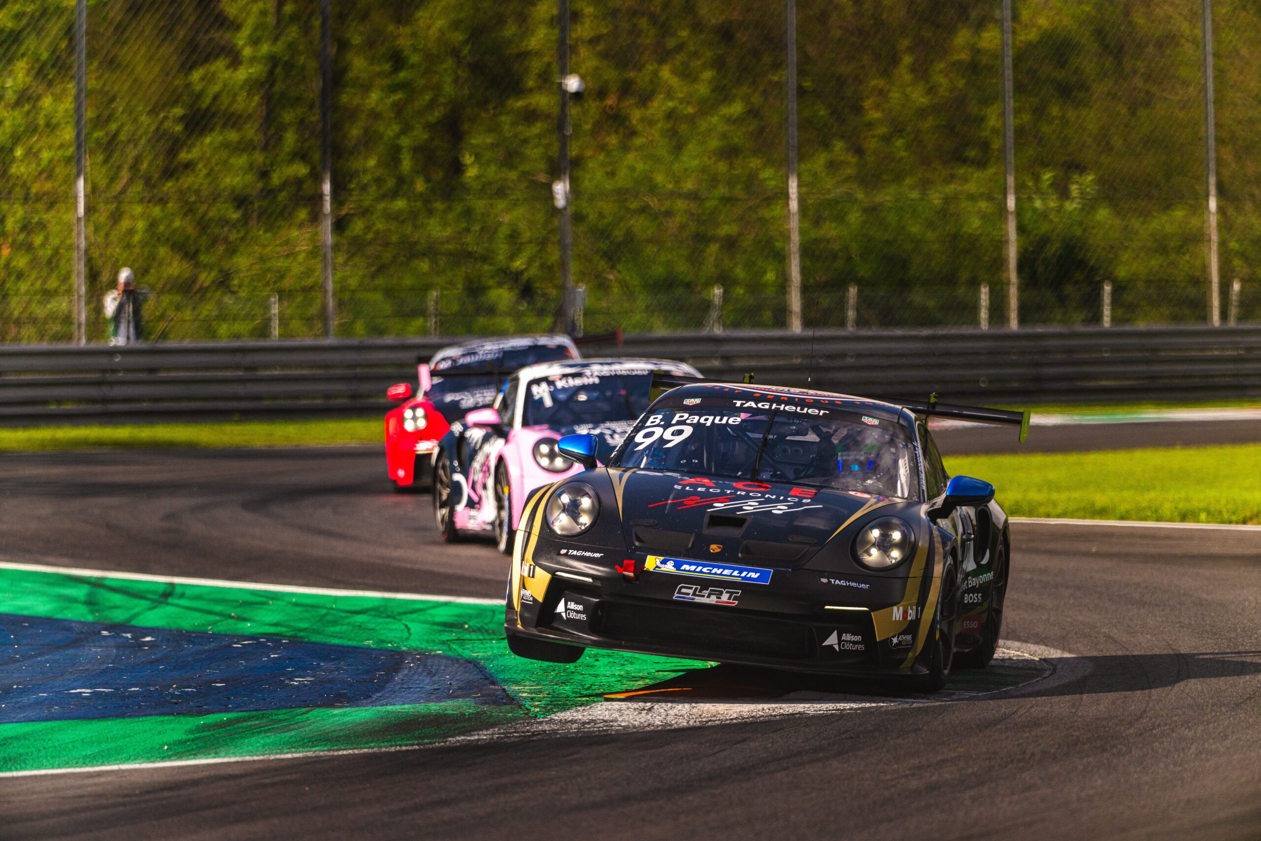 P15 / P3 Rookie – Monza Race 2