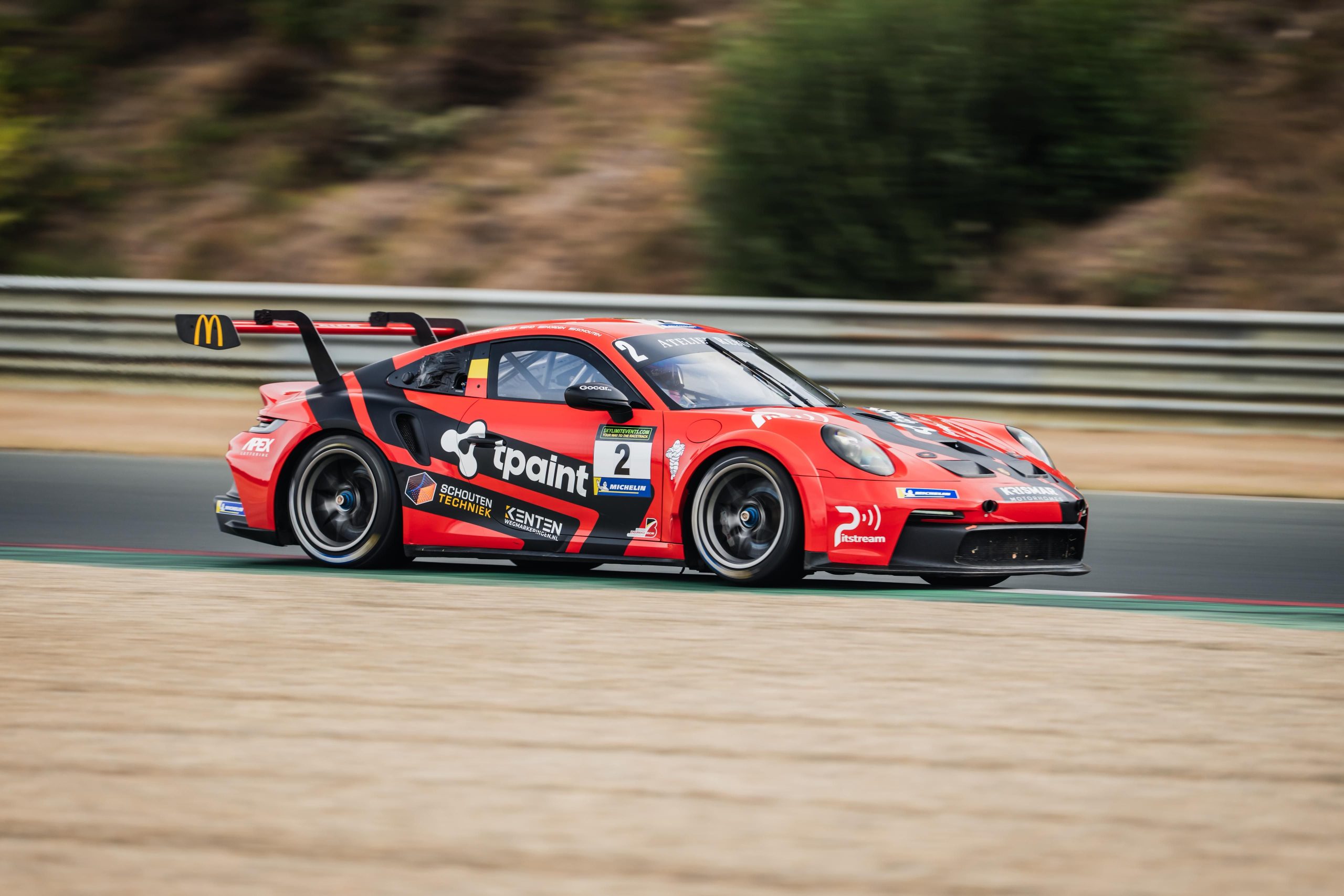 24H Zolder : Dylan Pereira en pole, Benjamin Paque 5e